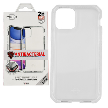 Etui ITSKINS SpectrumClear iPhone 11 Pro