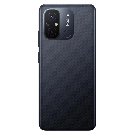 Redmi 12C 3/32GB Czarny