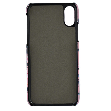 Etui So Seven Seoul Hibiscus iPhone X/XS