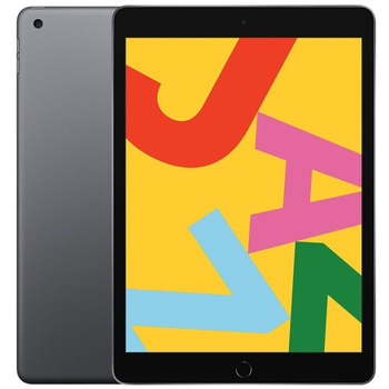 iPad 7 10.2 2019 32GB WiFi Czarny uzywany