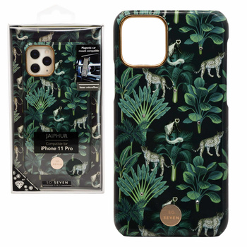 Etui So Seven Jaipur Leopard iPhone 11 Pro