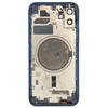do iPhone 12 korpus niebieski demont B pusty