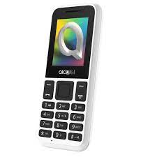 Alcatel 1068 Biały