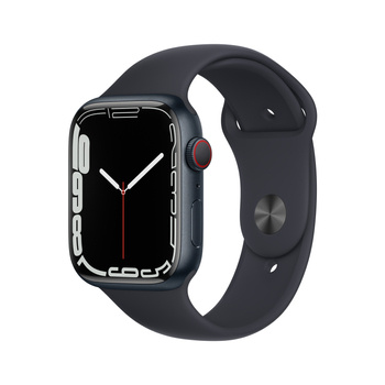 Apple Watch 7 41mm Midnight Cellular