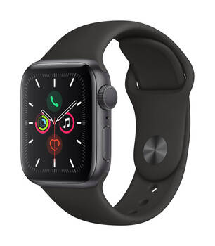 Apple Watch 7 45MM Alu Sport GPS Midnight