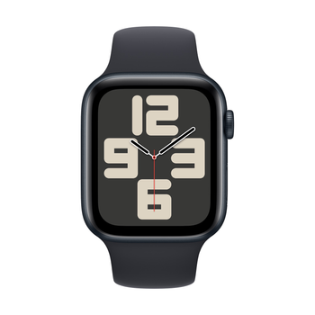 Apple Watch 9 41mm Czarny LTE AN VM