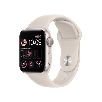 Apple Watch SE (2 Gen) 40mm Beżowy GPS