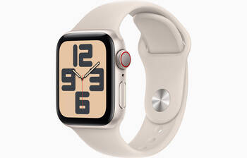 Apple Watch SE (2 Gen) 40mm Beżowy LTE AN VM