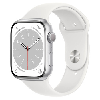 Apple Watch Series 8 45mm Silver