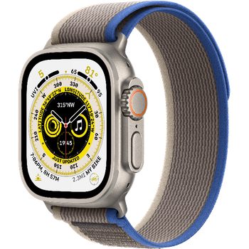 Apple Watch Ultra 2 49mm Tyt P. Beż/Pomar M/L