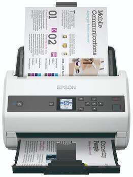 Drukarka Epson WorkForce DS-870 65PPM