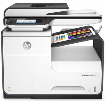 HP PageWide Pro MFP 477dw