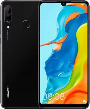 Huawei P30 Lite 4/128GB Czarny Nowy