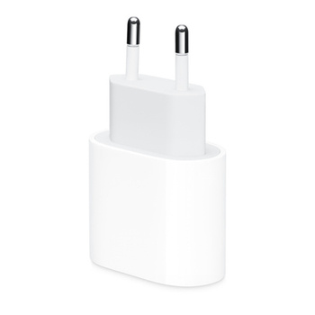 Ładowarka Apple Biała 25W