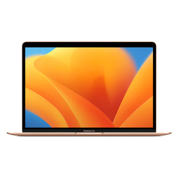 MacBook Air 13" M1 8/7 8/256GB Złoty