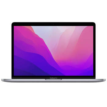 MacBook Pro 13" M2 8/10 16/256GB Szary