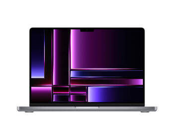 MacBook Pro 14" M2 Pro 10/16 16/512GB Szary