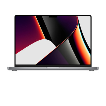 MacBook Pro 16" M1 Pro 10/16 16/512GB Szary