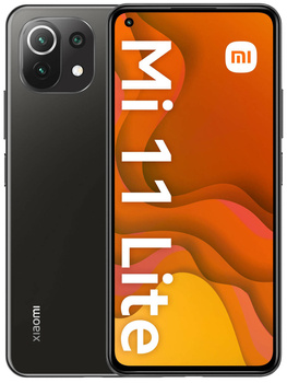 Mi 11 Lite 5G 8/128GB Czarny