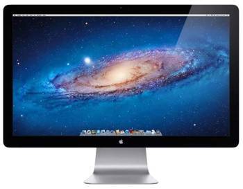 Monitor Apple Thunderbolt Display 27"