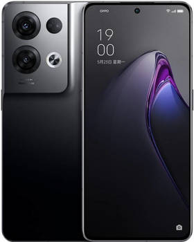 OPPO Reno 8 Pro 256GB Czarny