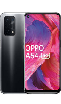 Oppo A54 5G 64GB Czarny