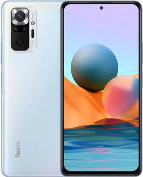 Redmi Note 10 Pro 6/128GB Niebieski