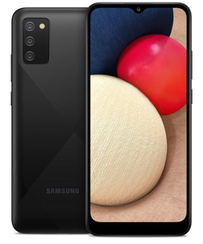 Samsung Galaxy A02s 32GB Czarny