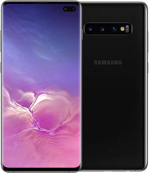 Samsung Galaxy S10+ 6/128GB Czarny