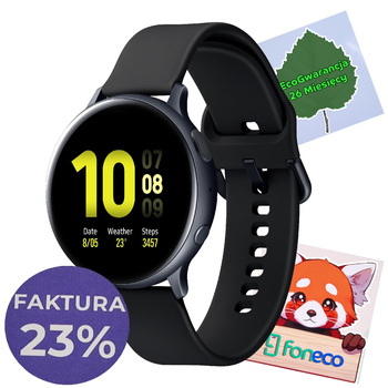 Samsung Galaxy Watch Active2 40mm Czarny