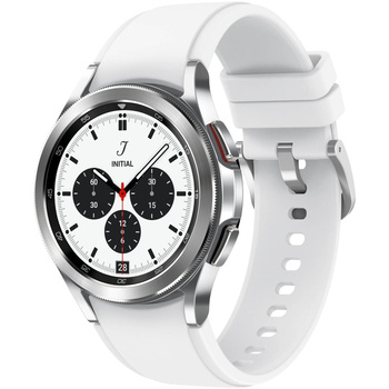 Samsung Galaxy Watch4 Classic 46mm Srebrny GPS