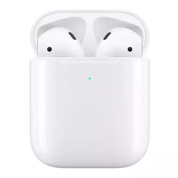 Słuchawki bezprzewodowe AirPods with Charging Case