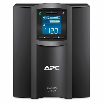 Zasilacz UPS APC SmartUPS 1500VA/900W