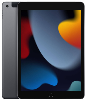 iPad (9 gen.) 64GB Wi-Fi Space Gray