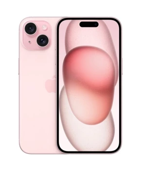 iPhone 15 256GB Różowy AN