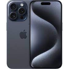 iPhone 15 Pro 256GB Niebieski