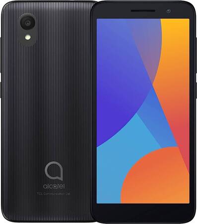 Alcatel 1 8GB Czarny Nowy