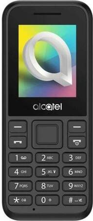 Alcatel 1068 Czarny