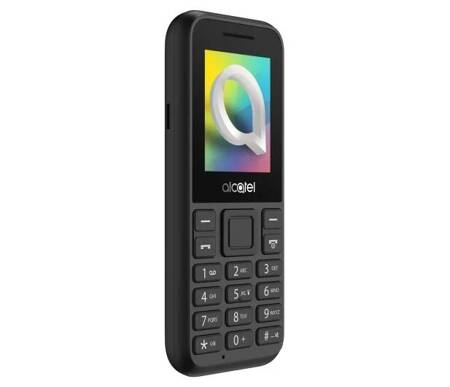 Alcatel 1068 Czarny