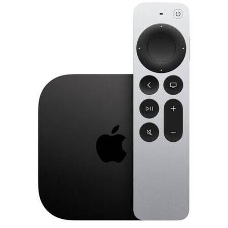 Apple TV 4K (3 gen) 64GB 