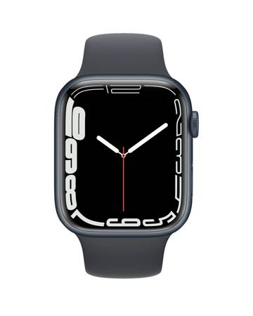 Apple Watch 7 41mm Midnight Cellular