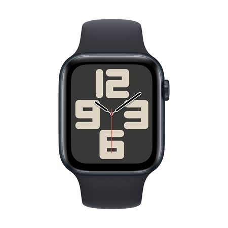 Apple Watch 9 41mm Czarny LTE UA VM