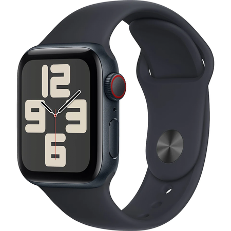 Apple Watch 9 41mm Czarny LTE UA VM