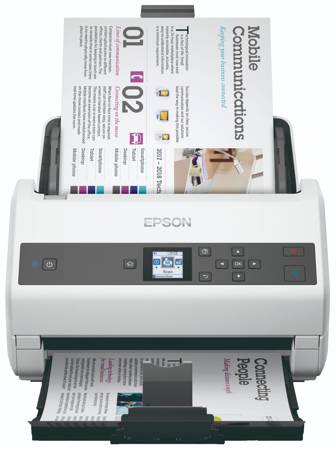 Drukarka Epson WorkForce DS-870 65PPM