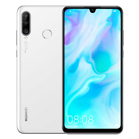 Huawei P30 Lite 4/128GB Bialy Nowy