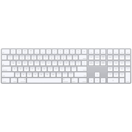 Klawiatura Magic Keyboard Numeric Keypad QWERTZ