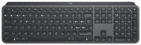 Klawiatura bezprzewodowa Logitech MX Keys ES