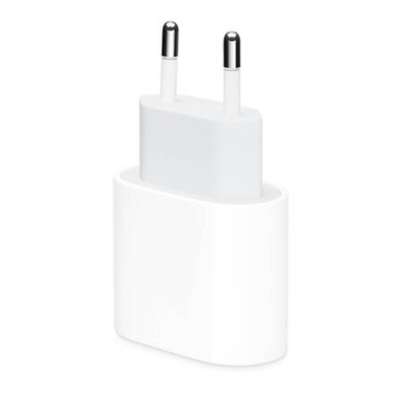 Ładowarka Apple Biała 25W