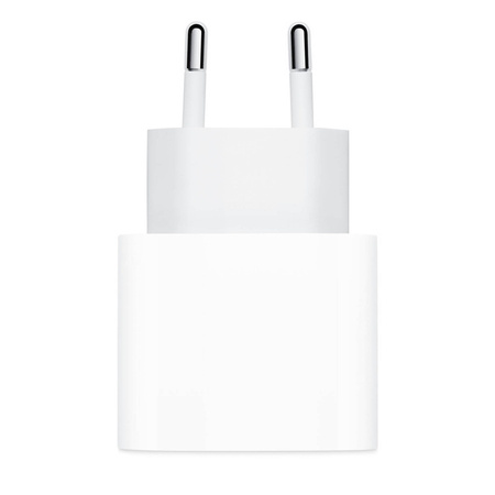 Ładowarka Apple Biała 25W