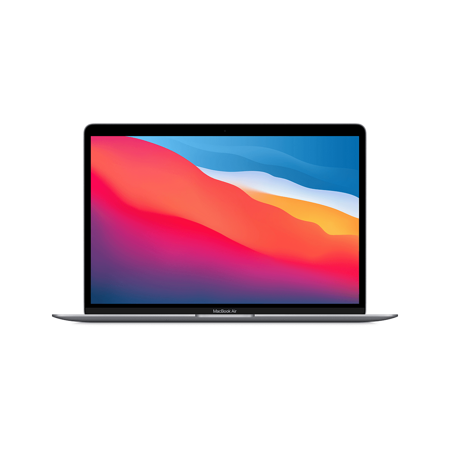 MacBook Air 13" M1 8/7 16/256GB Szary 